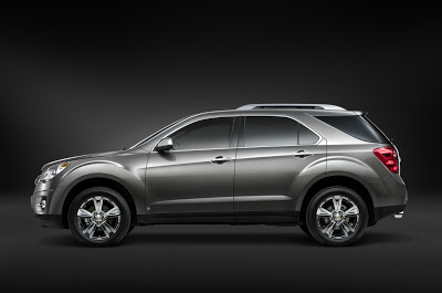 Chevrolet Equinox 2010 