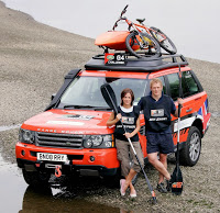 Land Rover G4 Challenge 