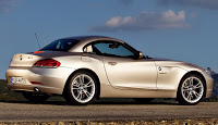 2009 BMW Z4