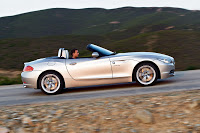 2009 BMW Z4