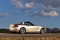 2009 BMW Z4