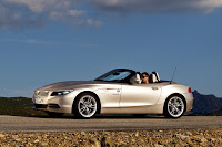 2009 BMW Z4