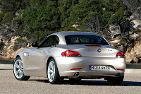 2009 BMW Z4