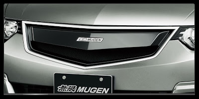 Mugen Honda Accord Sedan and Tourer 