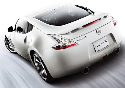 2009 Nissan 370Z Fairlady Z Stylish Package 