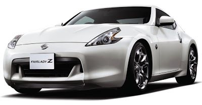 2009 Nissan 370Z Fairlady Z Stylish Package 