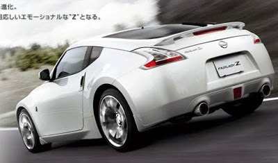 2009 Nissan 370Z Fairlady Z Stylish Package 