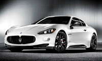 Maserati GranTurismo S MC Sport Line 