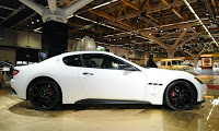 Maserati GranTurismo S MC Sport Line 