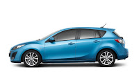 2010 Mazda3 Hatchback 