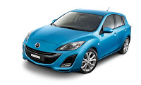 2010 Mazda3 Hatchback 