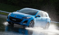 2010 Mazda3 Hatchback 