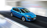 2010 Mazda3 Hatchback 