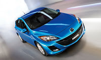 2010 Mazda3 Hatchback 