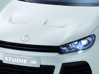 VW Scirocco Studie R