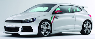 VW Scirocco Studie R