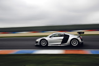 Audi R8 LMS Race Car 