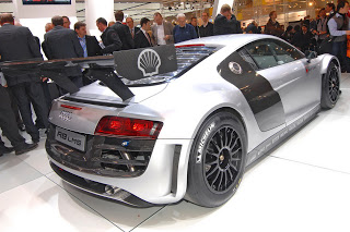 Audi R8 LMS Race Car 