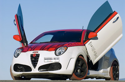 Alfa Romeo MiTo M430 Marangoni 