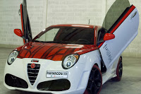 Alfa Romeo MiTo M430 Marangoni 