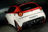 Alfa Romeo MiTo M430 Marangoni 