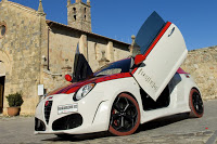 Alfa Romeo MiTo M430 Marangoni 