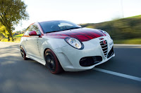 Alfa Romeo MiTo M430 Marangoni 