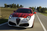 Alfa Romeo MiTo M430 Marangoni 