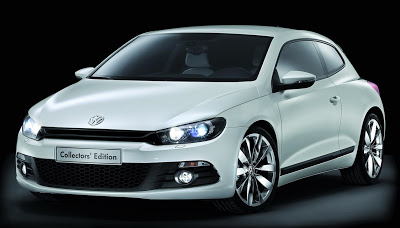 VW Scirocco Collectors Edition