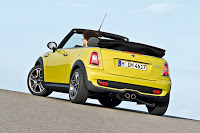 2010 MINI Convertible