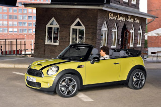 2010 MINI Convertible