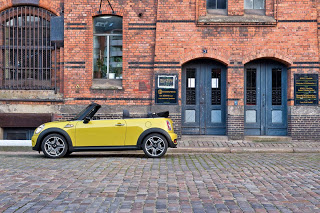 2010 MINI Convertible