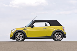 2010 MINI Convertible