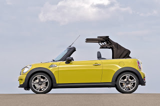 2010 MINI Convertible