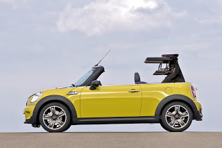 2010 MINI Convertible