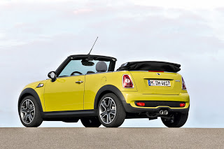 2010 MINI Convertible