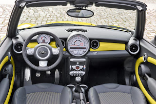 2010 MINI Convertible