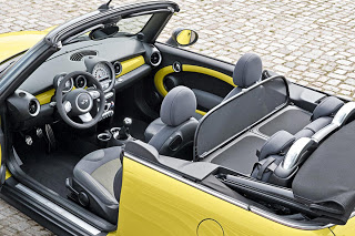 2010 MINI Convertible