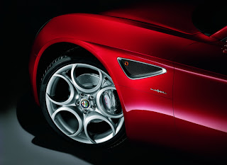 Alfa Romeo 8c