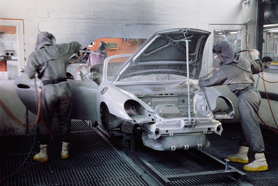 Porsche Factory Germany 