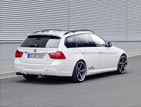 AC Schnitzer BMW 3-Series 2009