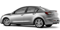 2010 Mazda3 Sedan