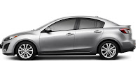 2010 Mazda3 Sedan