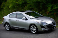 2010 Mazda3 Sedan