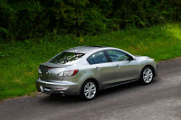 2010 Mazda3 Sedan