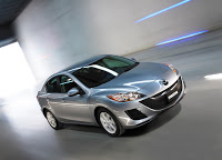 2010 Mazda3 Sedan