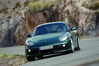 2009 Porsche Boxster and Cayman Facelift