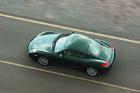 2009 Porsche Boxster and Cayman Facelift