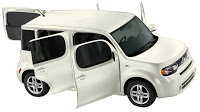 2010 Nissan Cube  