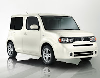 2010 Nissan Cube  